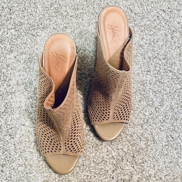 Joie perforated wedges